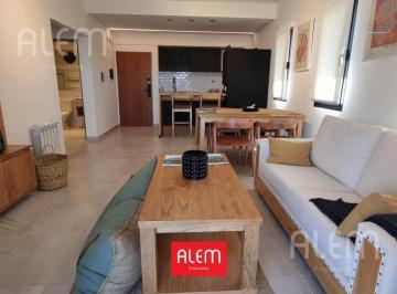 Departamento · 52m² · 3 Ambientes · 1 Cochera · Departamento 2 Ambientes en Venta en Canning | con Terraza