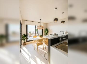 Imagen 1 - Amplio Semipiso de 2 Dormitorios con Balcón Terraza y Amenities en Italia y Av. Wheelwright. Entrega - · Amplio Semipiso de 2 Dorm. con Balcón Terraza y Amenities en Italia y Av Wheelwright. Entrega