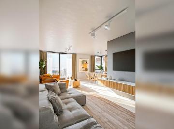 Imagen 1 - Dúplex exclusivo con amplios balcones, parrillero y vista al río en Italia y Av. Wheelwright. Cocher - · Dúplex Exclusivo con Amplios Balcones, Parrillero y Vista Al Río en Italia y Av Wheelwright. Cocher
