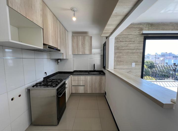 Departamento · 85m² · 3 Ambientes · 1 Cochera