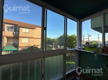 Departamento · 77m² · 4 Ambientes · 1 Cochera · Departamento en Ciudad Evita 4 Amb con Cochera y Baulera Parrilla y Parque