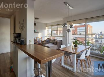 Departamento · 110m² · 4 Ambientes · 1 Cochera · Palermo 4 Ambientes Hermoso Cochera Categoria Seg 24hs Amenities Todo Luz Sol!