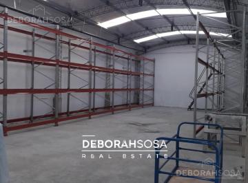 Bodega-Galpón · 380m² · 3 Ambientes · 2 Cocheras · Galpón + Casa Sobre Av Centenario - Oportunidad - en El Corazón de San Isidro