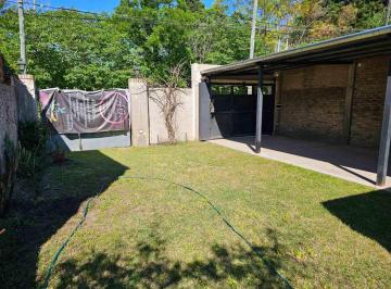 Casa · 76m² · 3 Ambientes · 1 Cochera · Venta Casa 3 Amb Cochera Jardin Parque Leloir