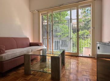 Departamento · 56m² · 3 Ambientes · 1 Cochera · Venta Departamento 3 Ambientes Palermo C/ Coch