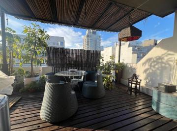 Departamento · 47m² · 2 Ambientes · 1 Cochera · Departamento, Balcón Terraza y Cochera