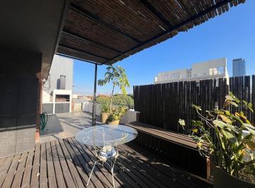 Departamento · 47m² · 2 Ambientes · 1 Cochera · Departamento, Balcón Terraza y Cochera