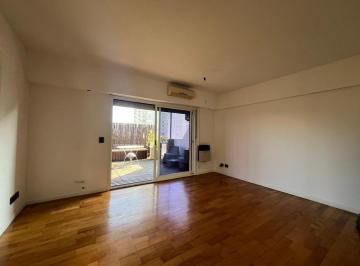 Departamento · 47m² · 2 Ambientes · 1 Cochera · Departamento, Balcón Terraza, Parrilla y Cochera Techada