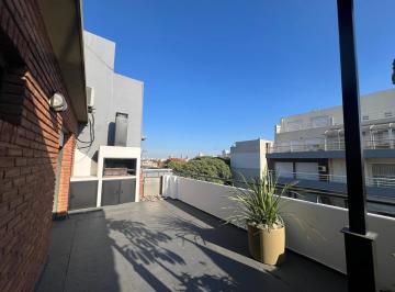 Departamento · 47m² · 2 Ambientes · 1 Cochera · Departamento, Balcón Terraza y Cochera