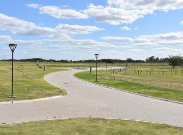 Terreno · 800m² · Venta Lote Laguna Santa Clara Al Sur