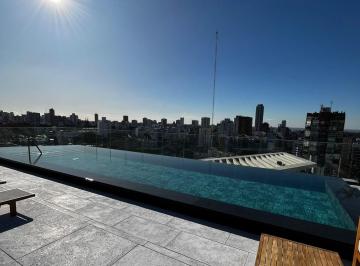 Departamento de 1 ambiente, Palermo · Palermo: Alquiler Monoambiente en Torre "Be Plaza" con Amenities de Lujo