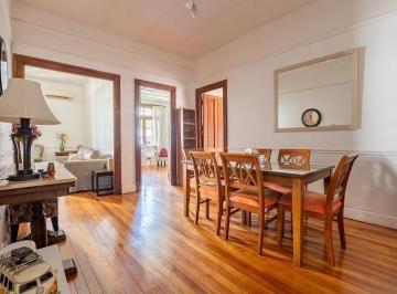 Departamento · 91m² · 4 Ambientes · Departamento 4 Ambientes Frente Esquina Luminoso Muy Buen Estado en Palermo