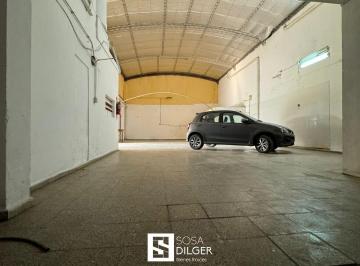 Bodega-Galpón · 266m² · 5 Ambientes · 2 Cocheras · Excelente Galpón + Departamento