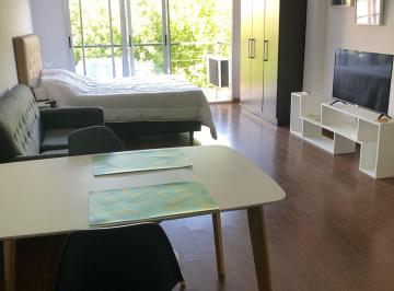Departamento de 1 ambiente, Coghlan · Monoambiente Studio Amueblado en Alquiler