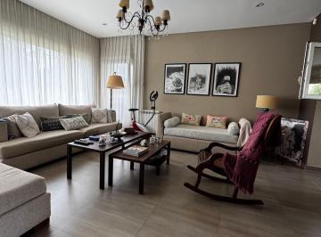 Living · Casa Solares del Golf, Zona Residencial Apta Credito