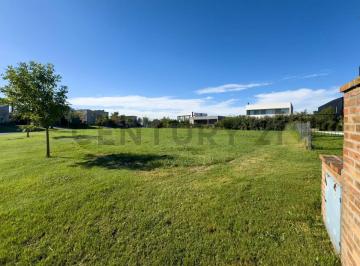Terreno · 594m² · Puertos Escobar Barrio Ceibos Lote Interno en Venta