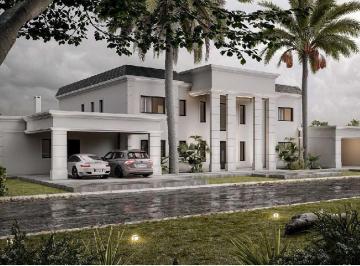 Casa · 400m² · 6 Ambientes · 2 Cocheras · Venta Casa Llave en Mano 400 m² - Estancia Villa María