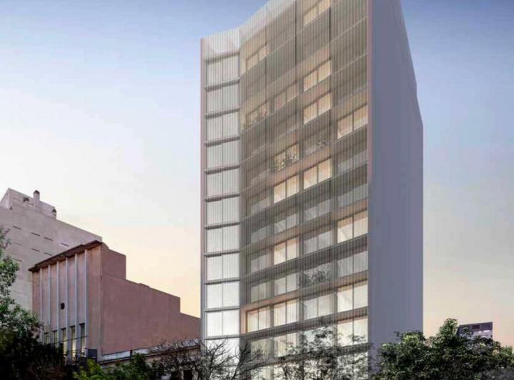 Desarrollo vertical · 9 de Julio Estudios 2