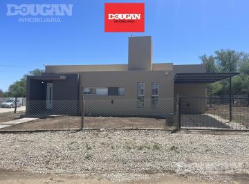 Casa · 86m² · 3 Ambientes · 1 Cochera · Venta - Casa Dos Dorm. en La Sebastiana - Piedra Blanca