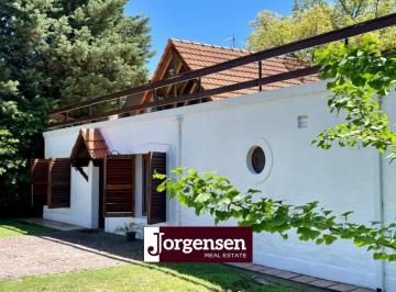 Casa de 3 ambientes, Escobar · Alquiler en Náutico Escobar Cc