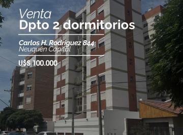 Departamento · 59m² · 4 Ambientes · 1 Cochera · Venta Departamento 2 Dorm. C/cochera