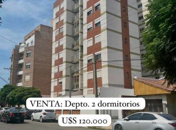 Departamento · 59m² · 4 Ambientes · 1 Cochera · Venta Departamento 2 Dorm. C/cochera