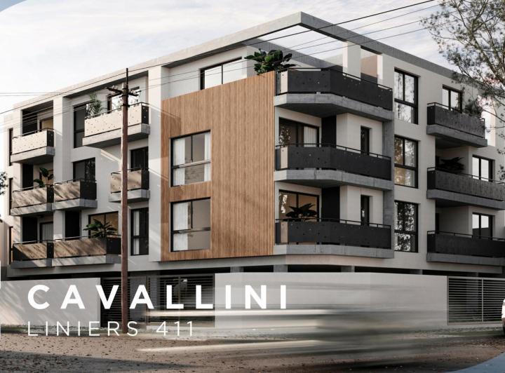 FACHADA · Cavallini