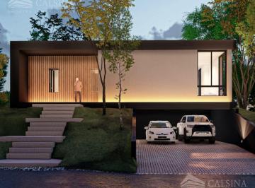 Casa · 1000m² · 3 Dormitorios · 2 Cocheras · Casa en Venta Pankana Villa Warcalde