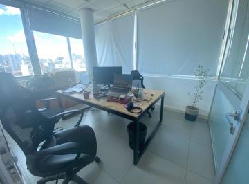 Oficina comercial · 100m² · 2 Ambientes · 1 Cochera · Alquiler Oficina Premium Opcional 2 Cocheras.