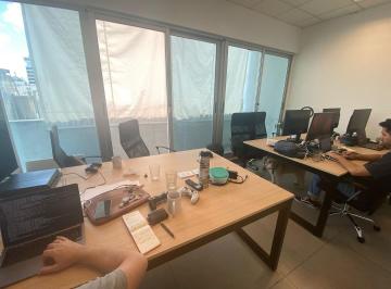 Oficina comercial · 107m² · 2 Ambientes · 1 Cochera · Alquiler Oficina Premium - Opcional 2 Cocheras