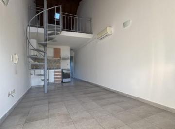Departamento · 65m² · 2 Ambientes · 1 Cochera · Departamento 2ambientes con Playroom y Cochera