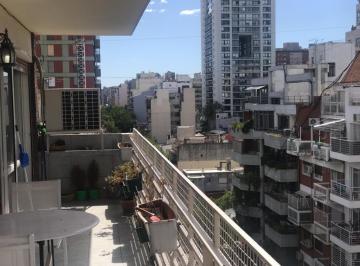 Departamento · 148m² · 4 Ambientes · 1 Cochera · Piso 148 m² de Superficie, 3 Dorm. y Dep/servicio. "Con Cochera", Baulera y Balcón Aterraza