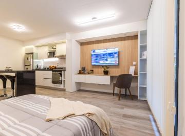 Departamento · 33m² · 1 Ambiente · En Venta - Departamento de Dos Dorm. con Balcón y Amenities - Martin