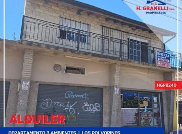HGP-HGP-8240_2 · Departamento 4 Ambientes. | Arturo Umberto Illia Al 4900