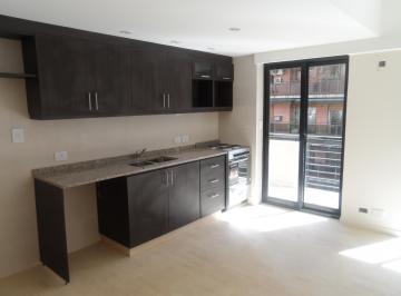 Departamento de 2 ambientes, Colegiales · Excelente 2 Ambientes con Balcon y Cochera Apto Profesional