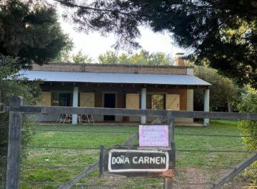 Casa de 5 ambientes, Carmen de Areco · ¨doña Carmen¨ - Carmen de Areco.