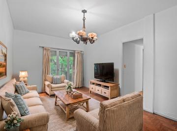 Departamento de 4 ambientes, Parque Patricios · Excelente 4 Ambientes - Contrafrente con Balcón (Apto Credito)