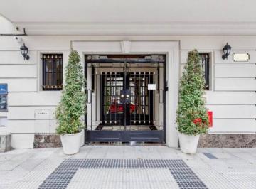 ENTRADA PRINCIPAL · Impecable 2 Amb Equipado en Juana Azurduy Al 2500 - Nuñez - con Amenities
