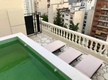 Departamento de 2 ambientes, Núñez · Impecable 2 Amb Equipado en Juana Azurduy Al 2500 - Nuñez - con Amenities