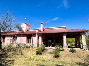 Casa de 5 ambientes, San Javier · Excelente Casa en La Matilde, Comarca Biodinámica