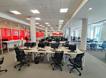 Oficina comercial · 1550m² · 7 Cocheras · Oficinas en Alquiler Listas Para Entrar en San Telmo