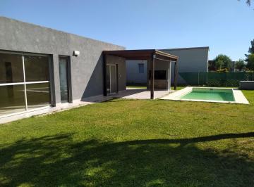 Casa de 3 ambientes, Pilar · ¡Imperdible Casa con Pileta en Barrio Cerrado – Pilar del Este, San Eduardo!