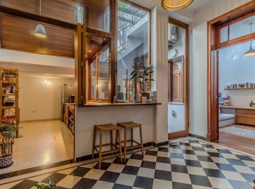 Casa · 120m² · 3 Ambientes · Casa en Chacarita