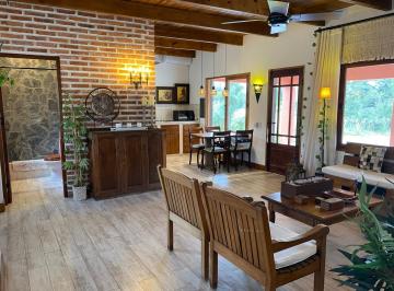 Casa · 90m² · 2 Ambientes · 1 Cochera · Casa en Venta Club de Campo El Bosque Cafayate Salta