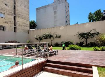 Departamento de 4 ambientes, Mar del Plata · Alquiler en La Zona de Plaza Mitre de 4 Amb y Quincho con Terraza Privada