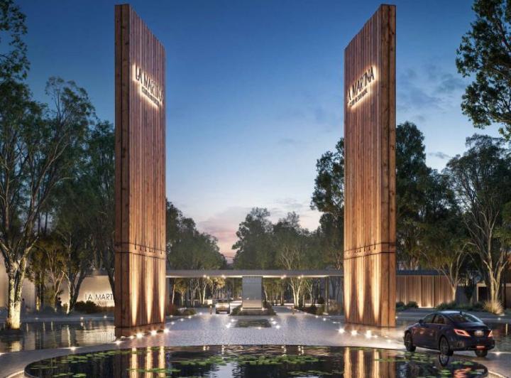Desarrollo horizontal · La Martina Club Residencial