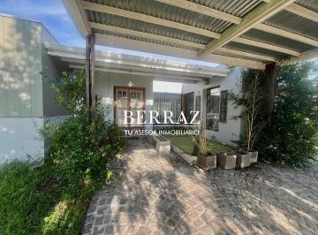 Casa · 155m² · 4 Ambientes · 4 Cocheras · Casa Venta 3 Dorm. Haras Santa Maria Lote de 625 m² Escobar