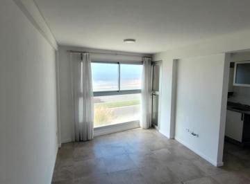 Departamento de 2 ambientes, Mar del Plata · Departamento 2 Amb con Vista Al Mar y Cochera Sobre Edificio Corte Moderno.