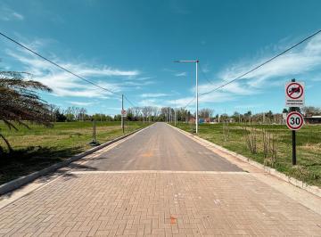Terreno · 320m² · Terreno Residencial en Barrio Abierto Planificado Ibarlucea Centro