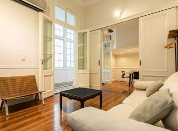 Departamento · 60m² · 2 Ambientes · Alquiler Temporal Departamento 3 Ambientes Retiro